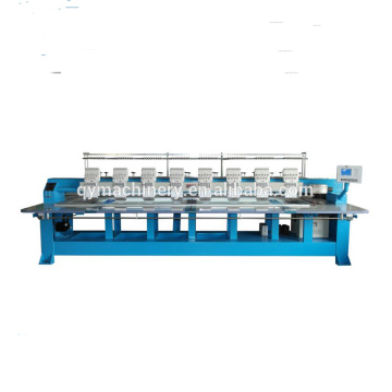 multi head embroidery quilting machine, hot price computerized quilting embroidery machinery